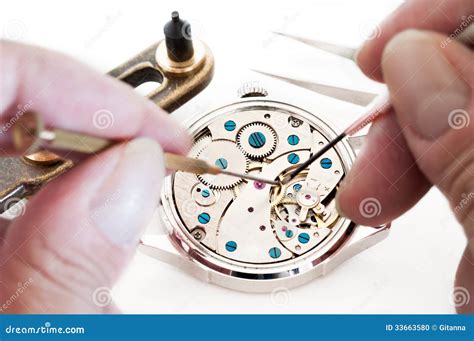 luxury watch repair mclean va